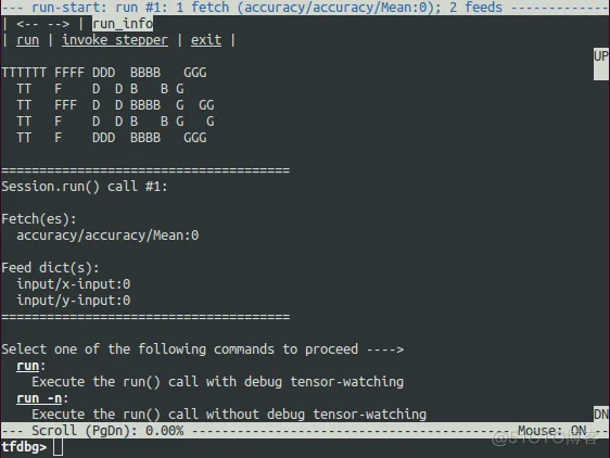 pytorch和tensorflow的tensorboard tensorflow和pytorch的区别_开发工具_05